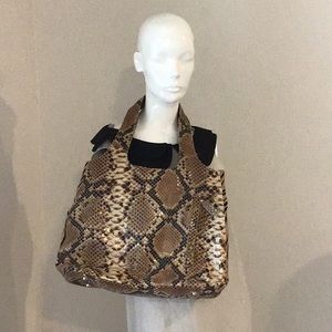 ORIGINAL BY SHARIF purse- like new condition